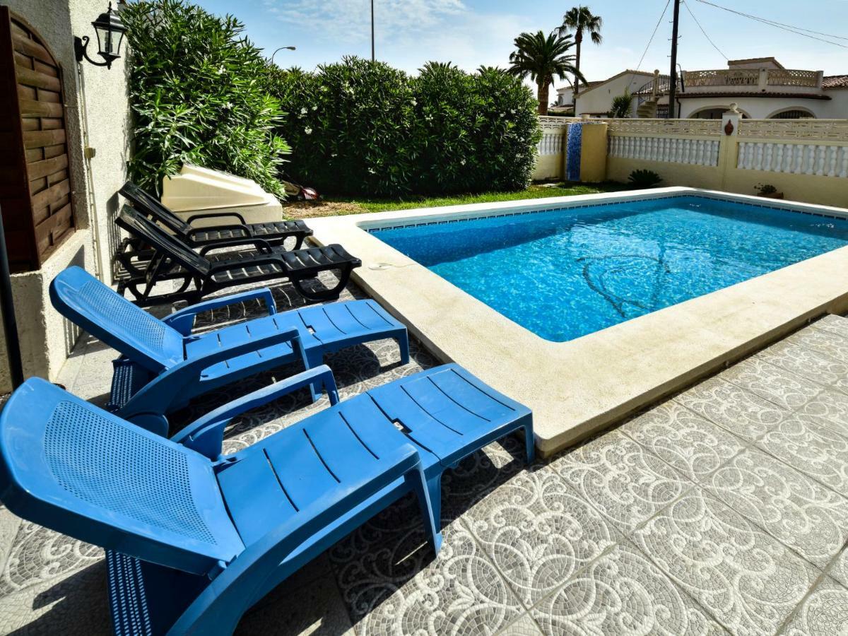 Villa Somnium Mare By Interhome Els Poblets Eksteriør billede