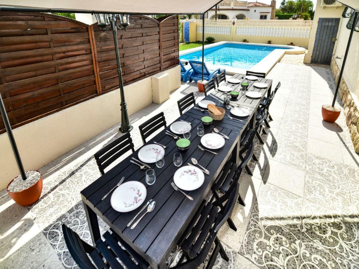 Villa Somnium Mare By Interhome Els Poblets Eksteriør billede