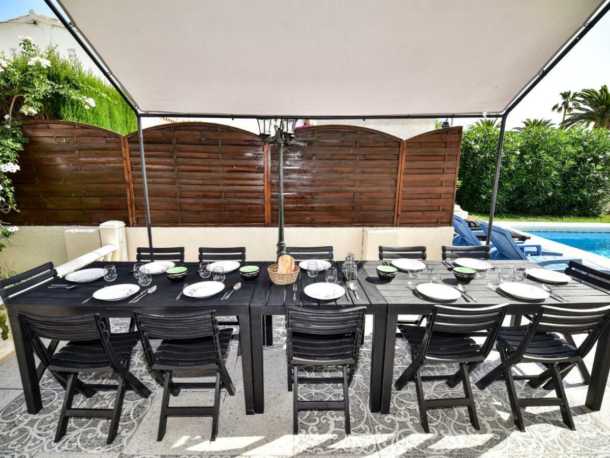 Villa Somnium Mare By Interhome Els Poblets Eksteriør billede